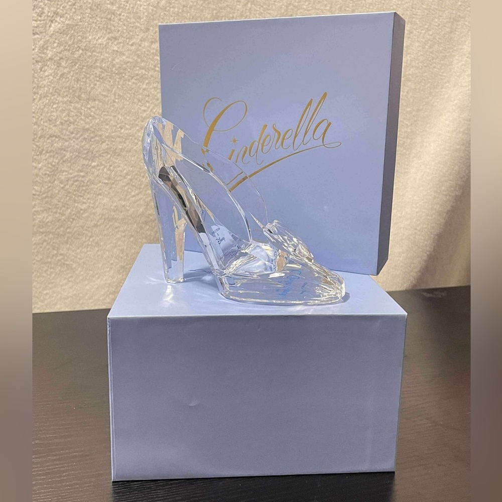 Disney Cinderella Makeup Brush Set - Blue and Gold - Picture 4 of 15